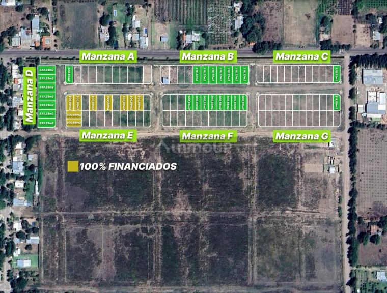 Terreno en Venta en General alvear, Mendoza