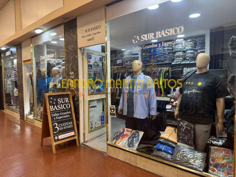 Local Comercial en Venta en La Matanza, G.B.A. Zona Oeste