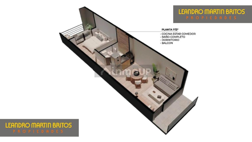 Departamento en Venta en La Matanza, G.B.A. Zona Oeste