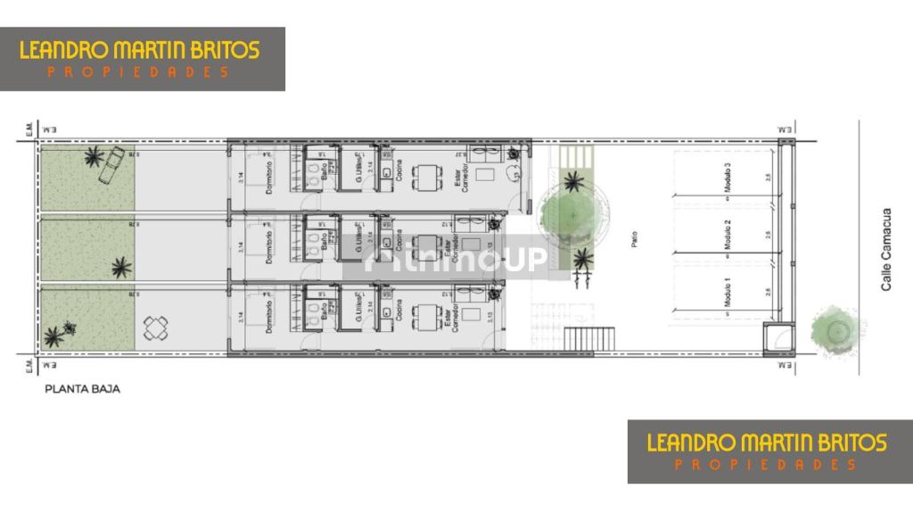 Departamento en Venta en La Matanza, G.B.A. Zona Oeste