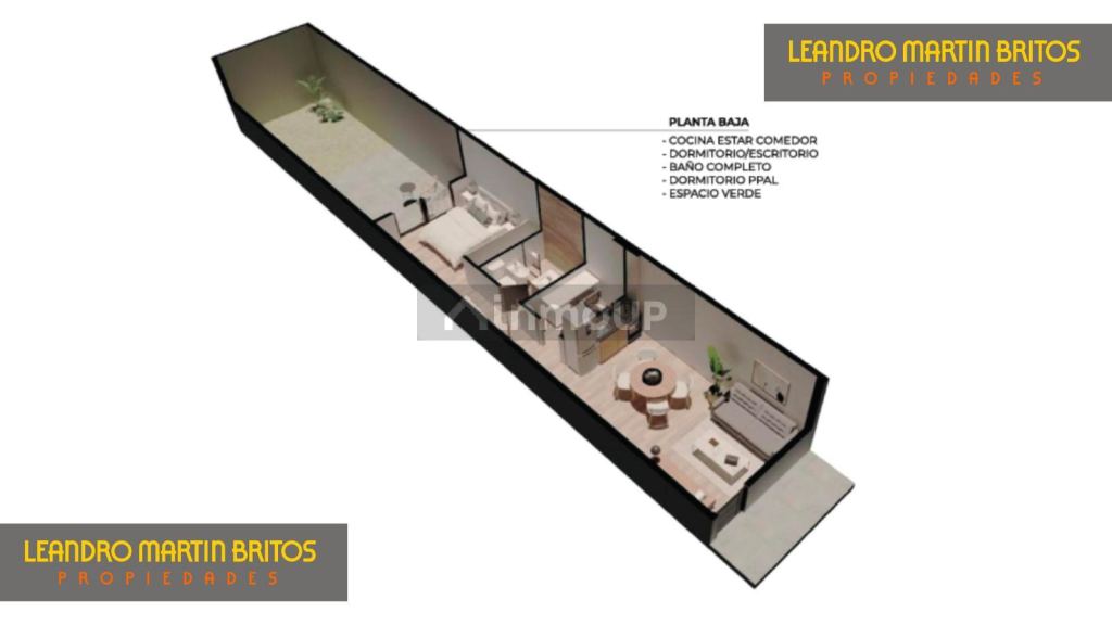 Departamento en Venta en La Matanza, G.B.A. Zona Oeste