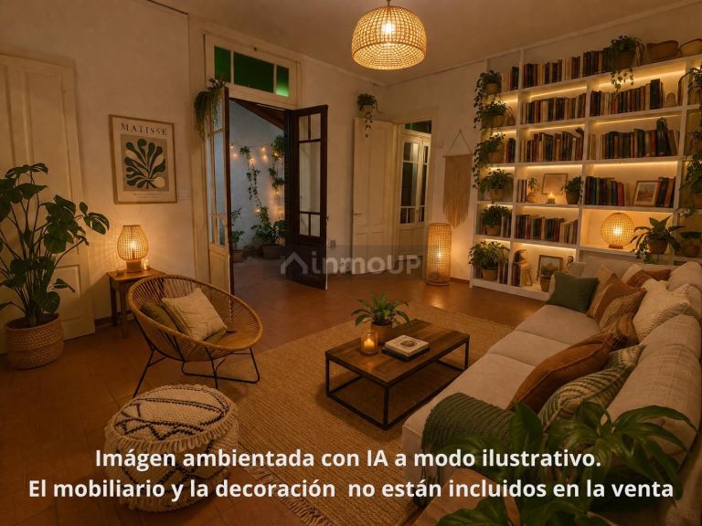 Casa en Alquiler en Mataderos, Capital Federal