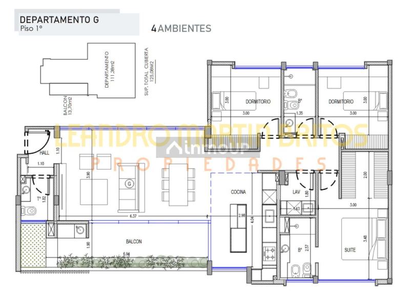 Departamento en Venta en Moron, G.B.A. Zona Oeste
