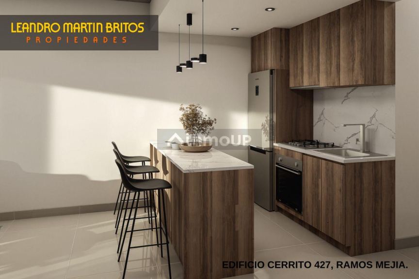 Departamento en Venta en La Matanza, G.B.A. Zona Oeste