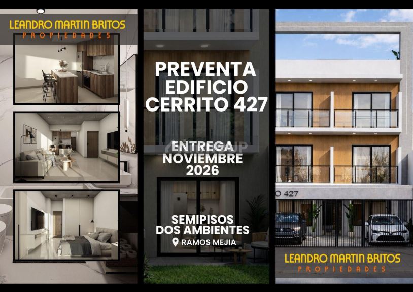 Departamento en Venta en La Matanza, G.B.A. Zona Oeste