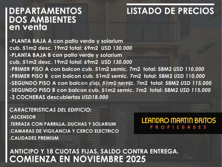 Departamento en Venta en La Matanza, G.B.A. Zona Oeste