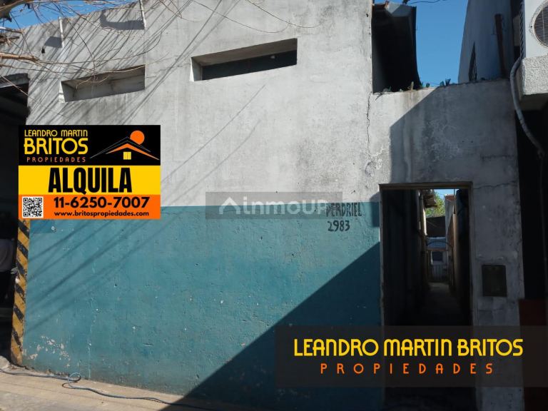 Terreno en Alquiler en La Matanza, G.B.A. Zona Oeste