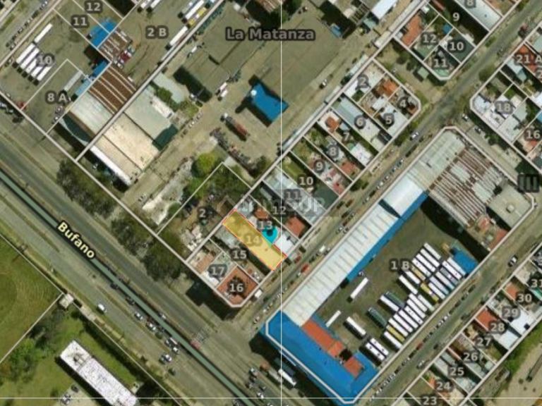 Terreno en Alquiler en La Matanza, G.B.A. Zona Oeste