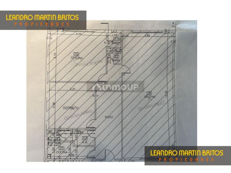 Oficina en Alquiler en Moron, G.B.A. Zona Oeste
