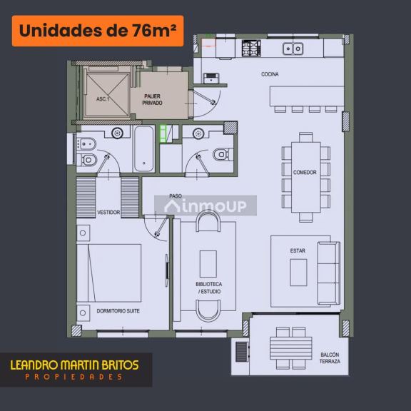 Departamento en Venta en La Matanza, G.B.A. Zona Oeste
