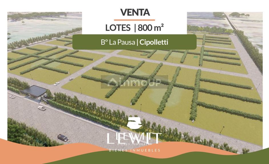 Terreno en Venta en Cipolletti, Rio Negro