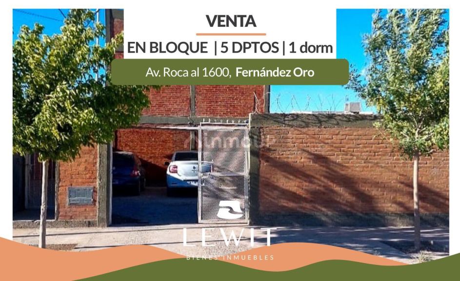 Departamento en Venta en Fernandez Oro, Rio Negro