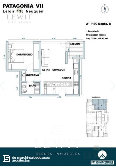 Departamento en Venta en Neuquen, Neuquen