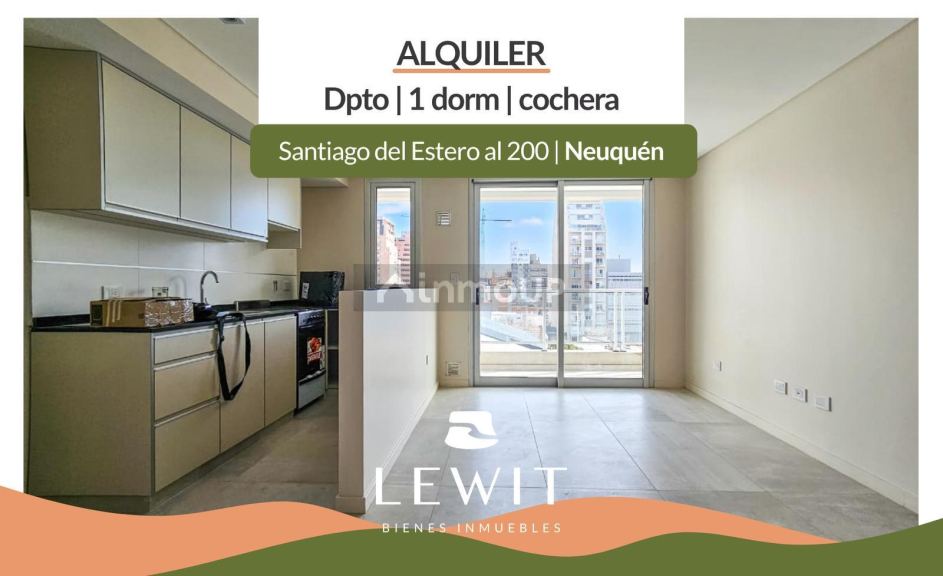 Departamento en Alquiler en Neuquen, Neuquen