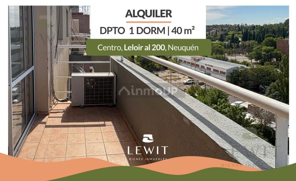 Departamento en Alquiler en Neuquen, Neuquen