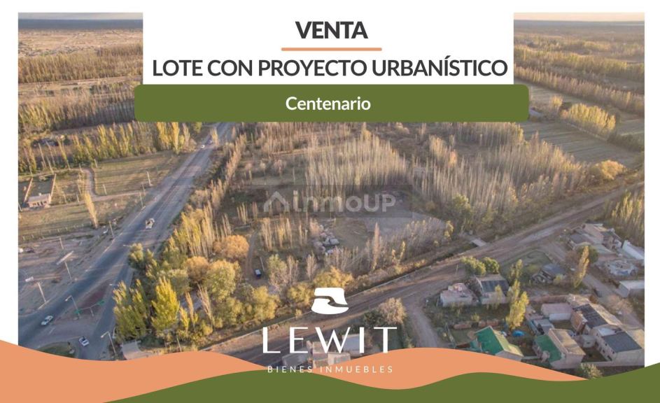 Terreno en Venta en Confluencia, Neuquen