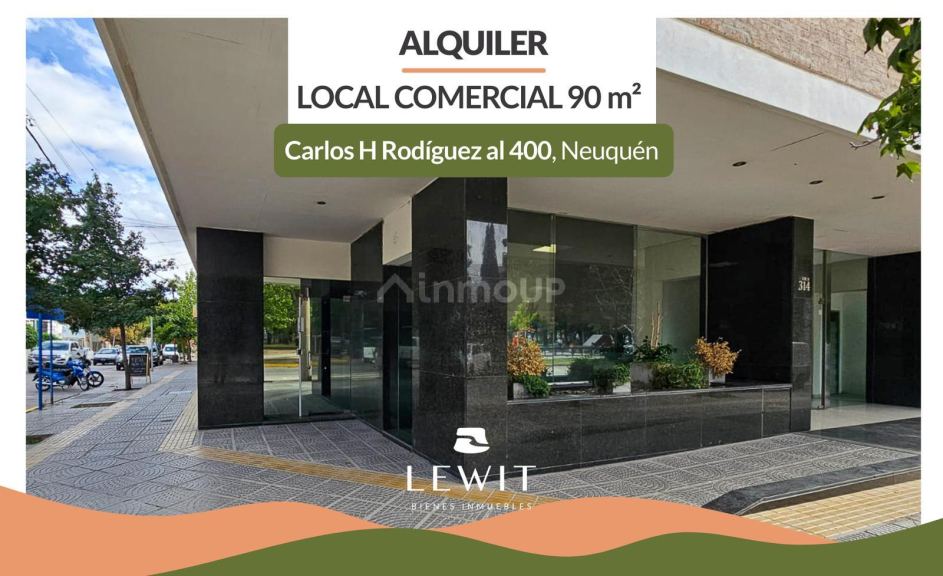 Local Comercial en Alquiler en Neuquen, Neuquen
