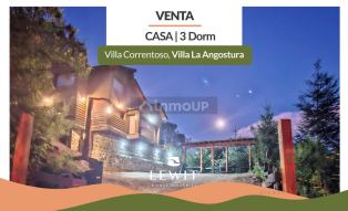Villa La Angostura Calle Las Gaviotas al 200 | Villa Correntoso | Villa La Angostura