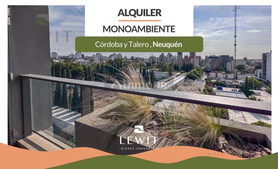 Departamento en Alquiler en Neuquen, Neuquen