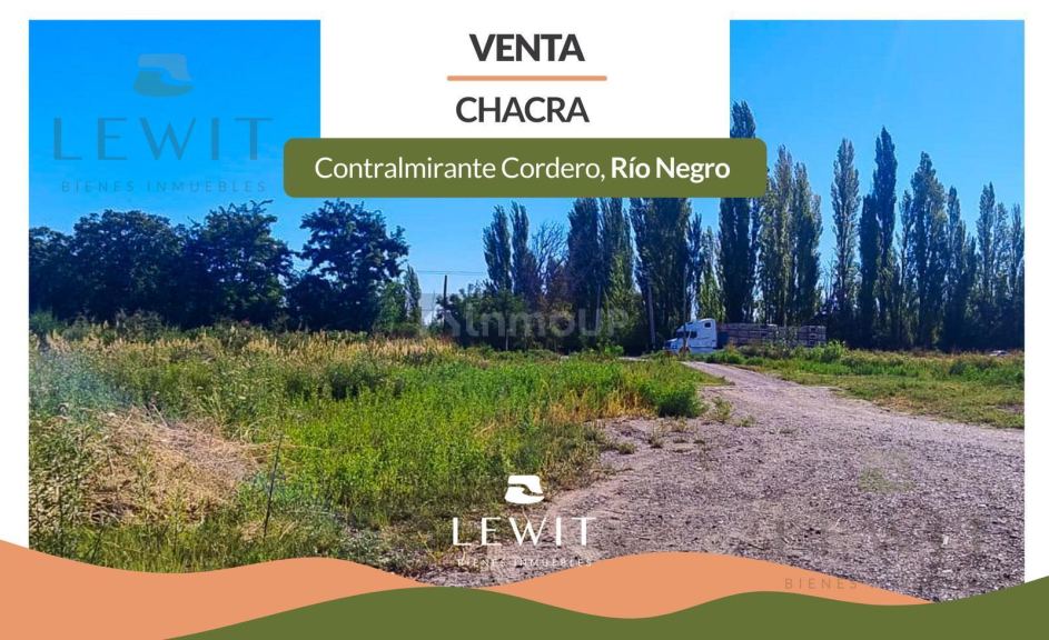 Finca en Venta en General Roca, Rio Negro