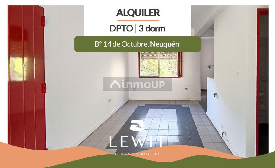 Departamento en Alquiler en Neuquen, Neuquen