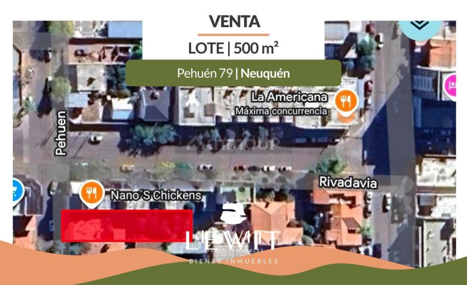 Terreno en Venta en Neuquen, Neuquen