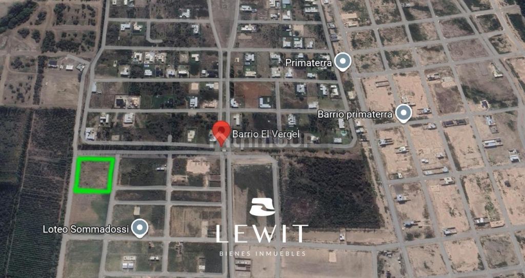 Terreno en Venta en Confluencia, Neuquen