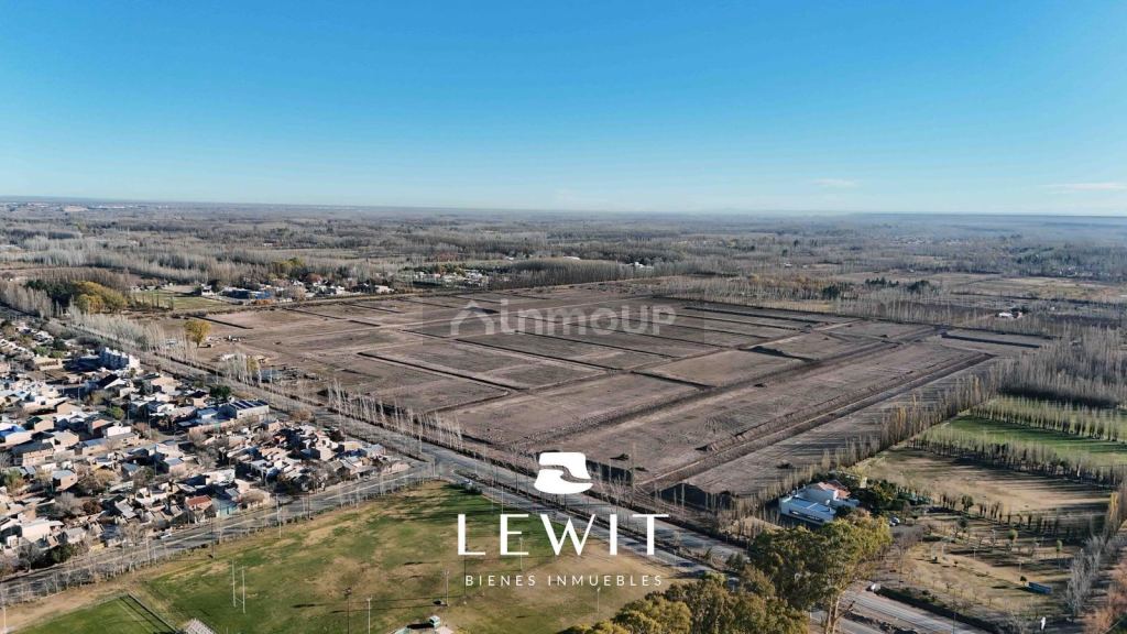 Terreno en Venta en Cipolletti, Rio Negro