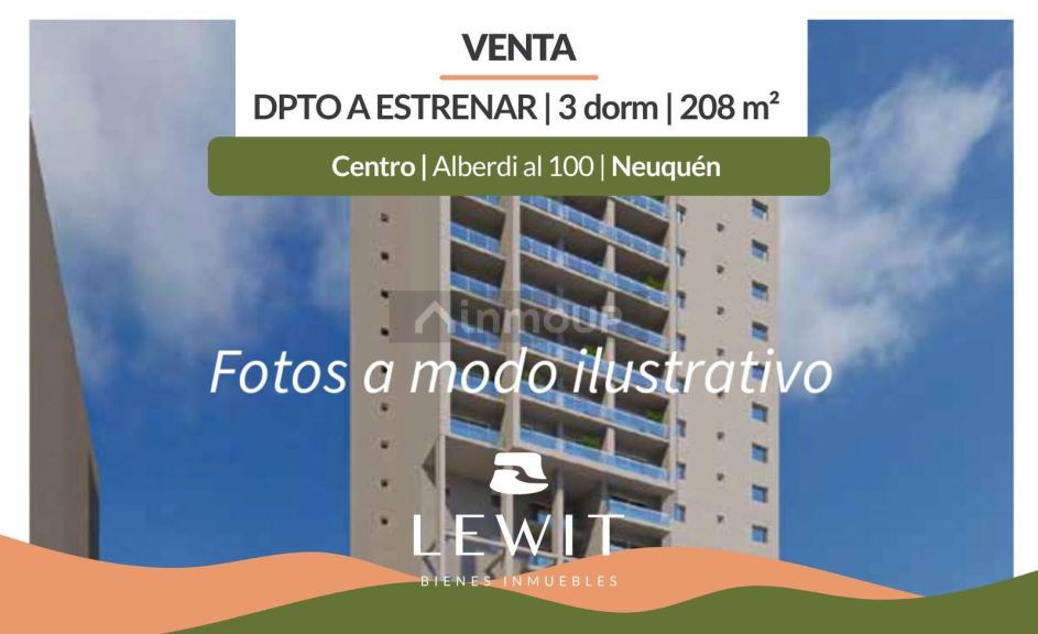 Departamento en Venta en Neuquen, Neuquen