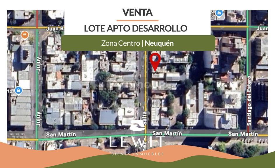 Terreno en Venta en Neuquen, Neuquen
