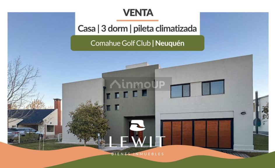 Casa en Venta en Neuquen, Neuquen