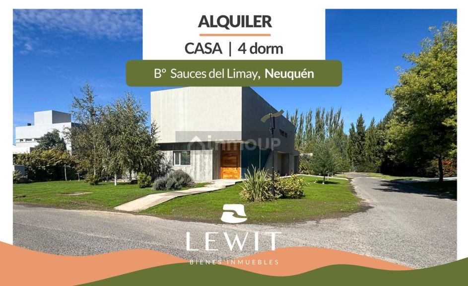 Casa en Alquiler en Neuquen, Neuquen