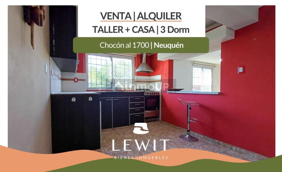 Casa en Alquiler en Neuquen, Neuquen