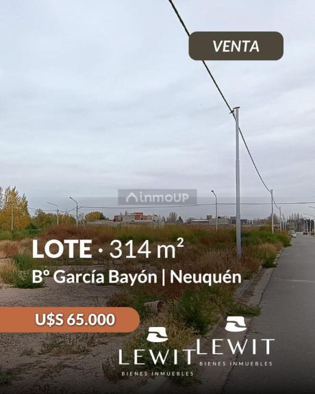 Terreno en Venta en Confluencia, Neuquen