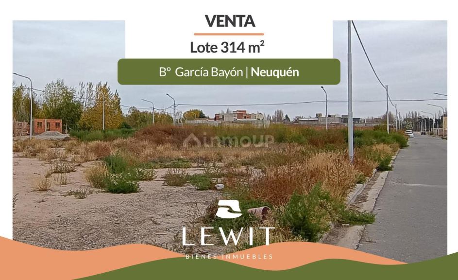 Terreno en Venta en Confluencia, Neuquen