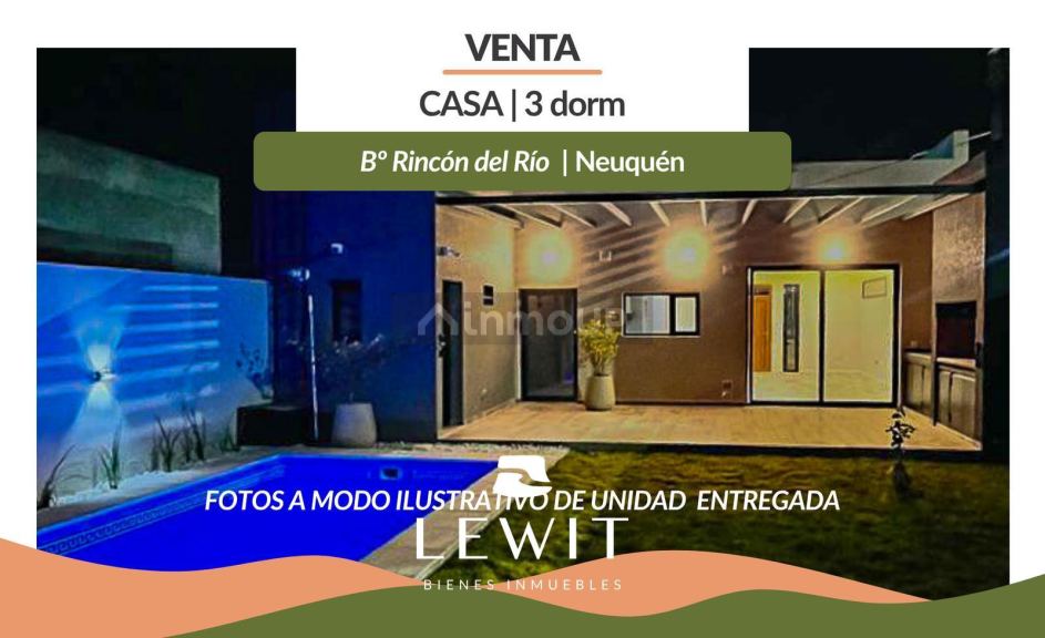 Casa en Venta en Neuquen, Neuquen