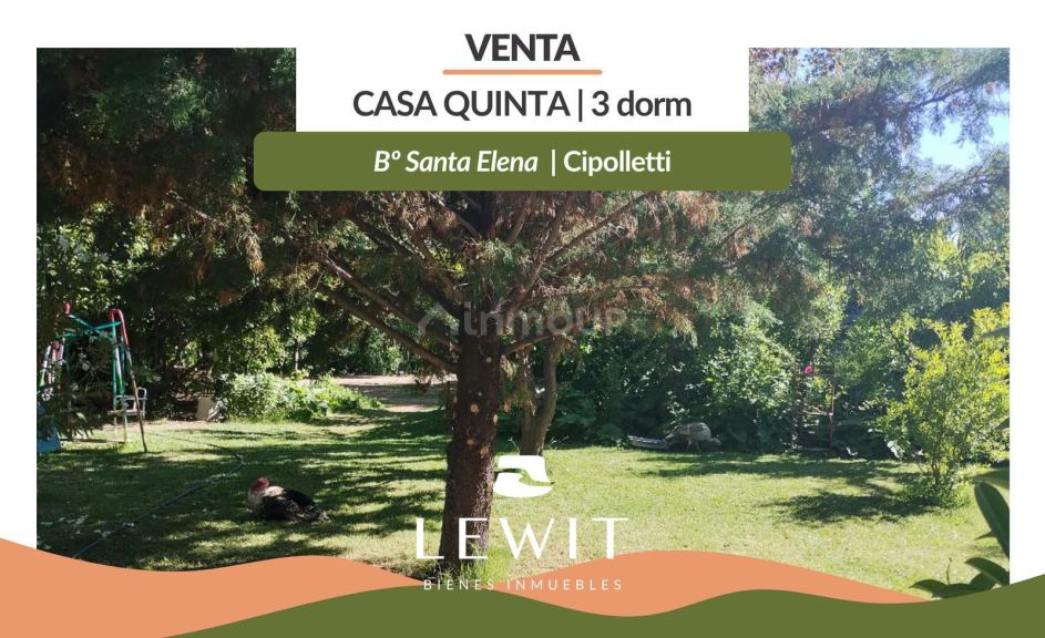 Casa en Venta en Cipolletti, Rio Negro