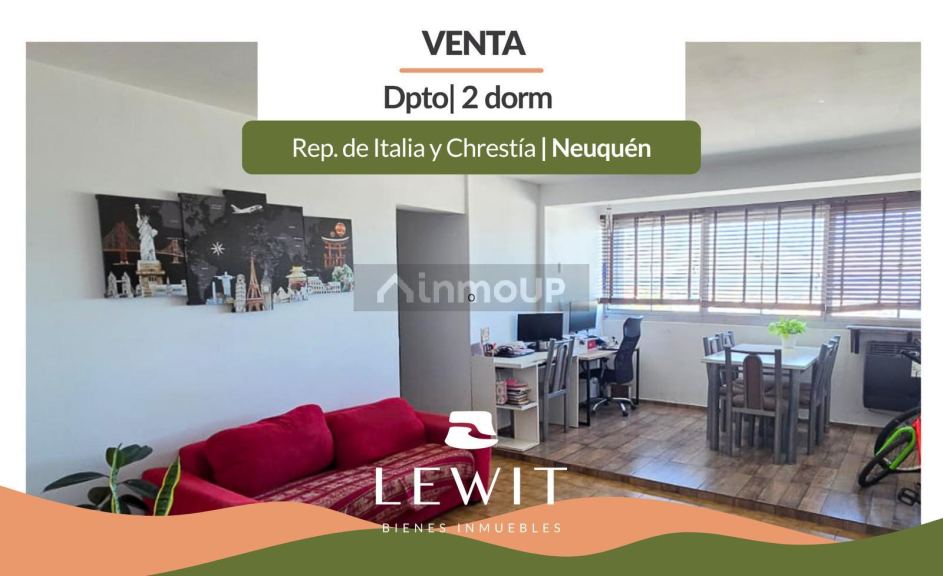 Departamento en Venta en Neuquen, Neuquen