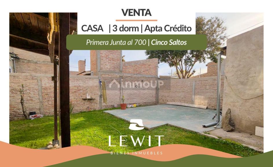 Casa en Venta en General Roca, Rio Negro