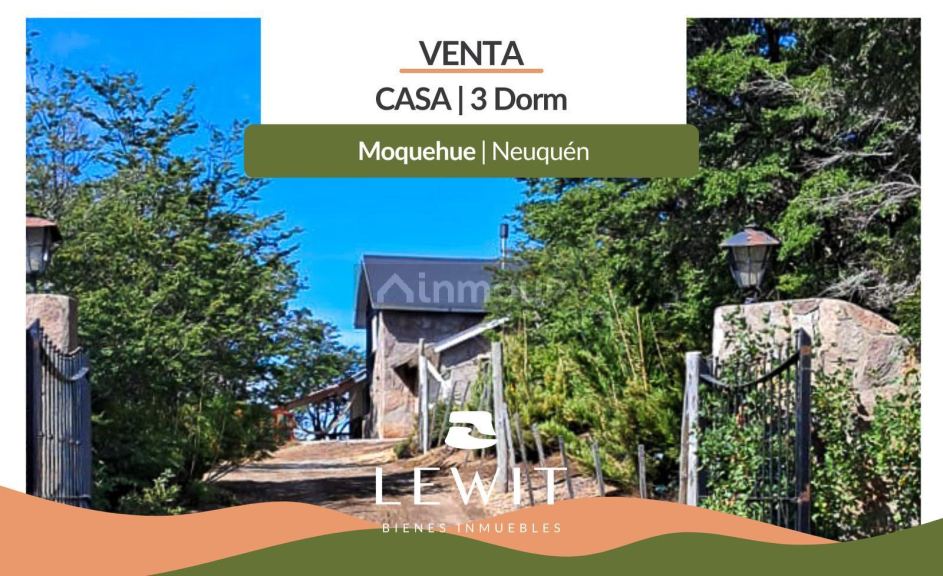 Casa en Venta en Alumine, Neuquen