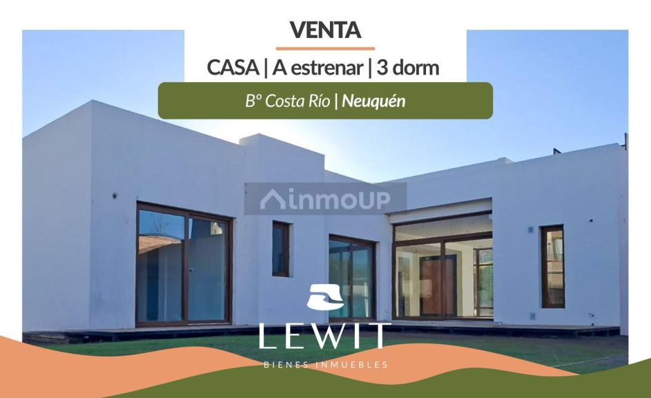 Casa en Venta en Neuquen, Neuquen