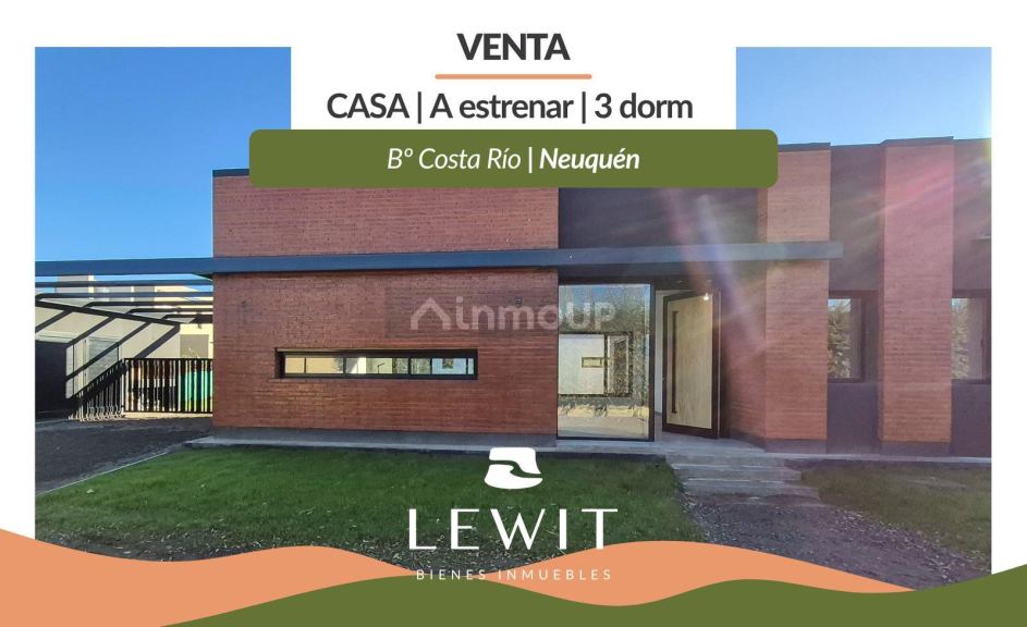 Casa en Venta en Neuquen, Neuquen