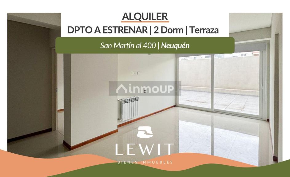 Departamento en Alquiler en Neuquen, Neuquen