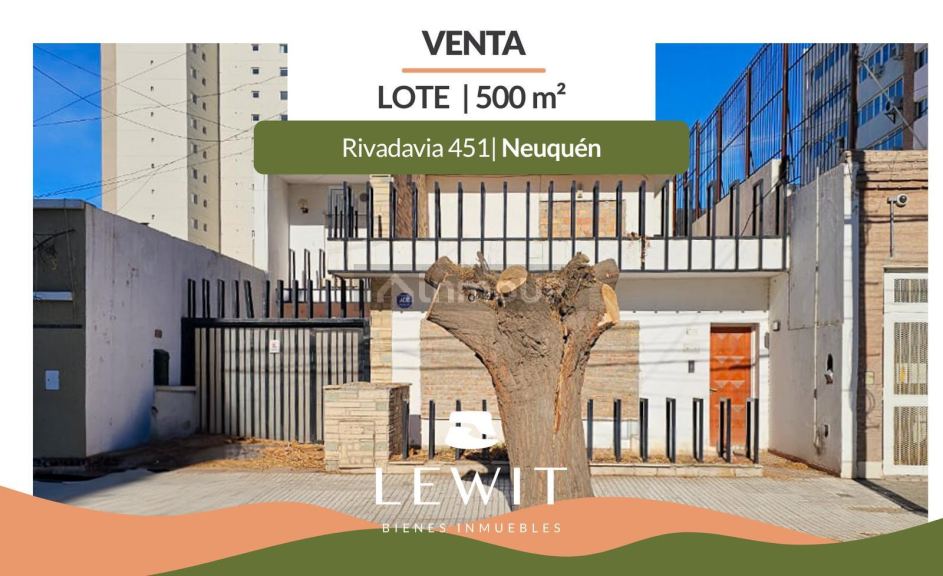Terreno en Venta en Neuquen, Neuquen