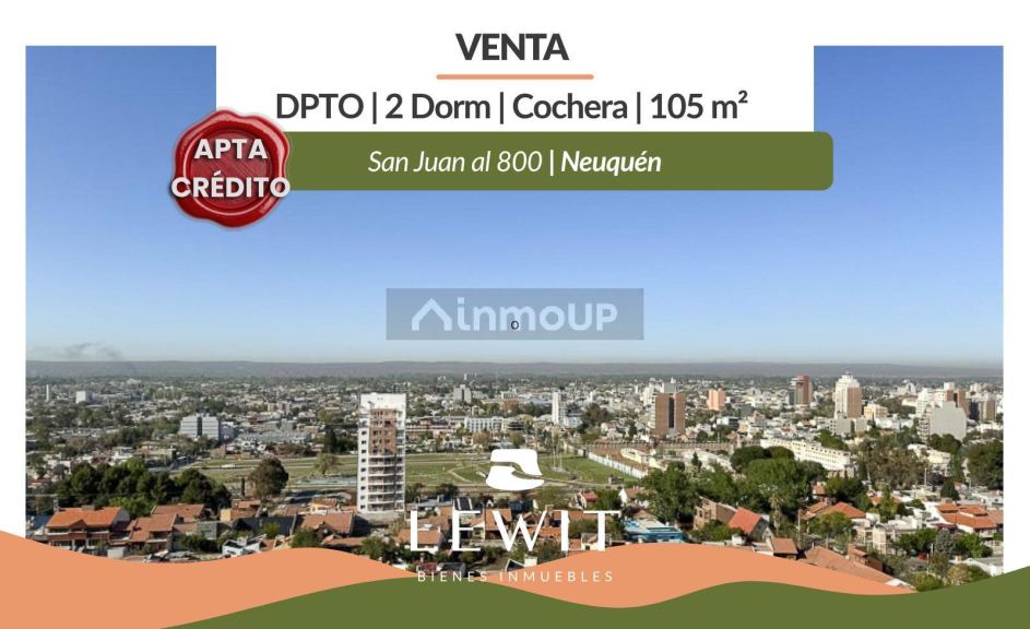 Departamento en Venta en Neuquen, Neuquen
