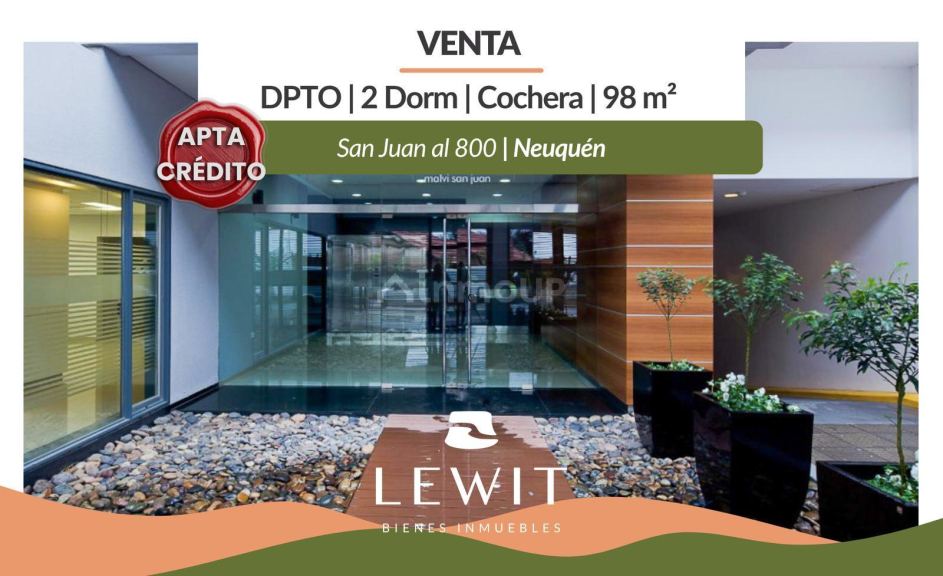 Departamento en Venta en Neuquen, Neuquen