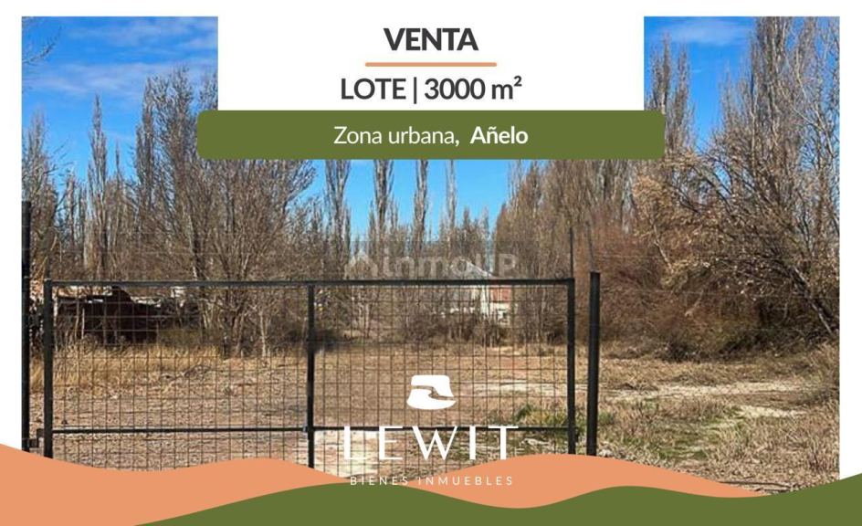 Terreno en Venta en Añelo, Neuquen