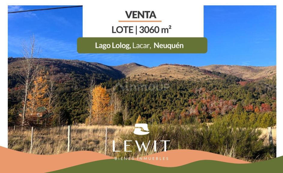 Terreno en Venta en Lacar, Neuquen