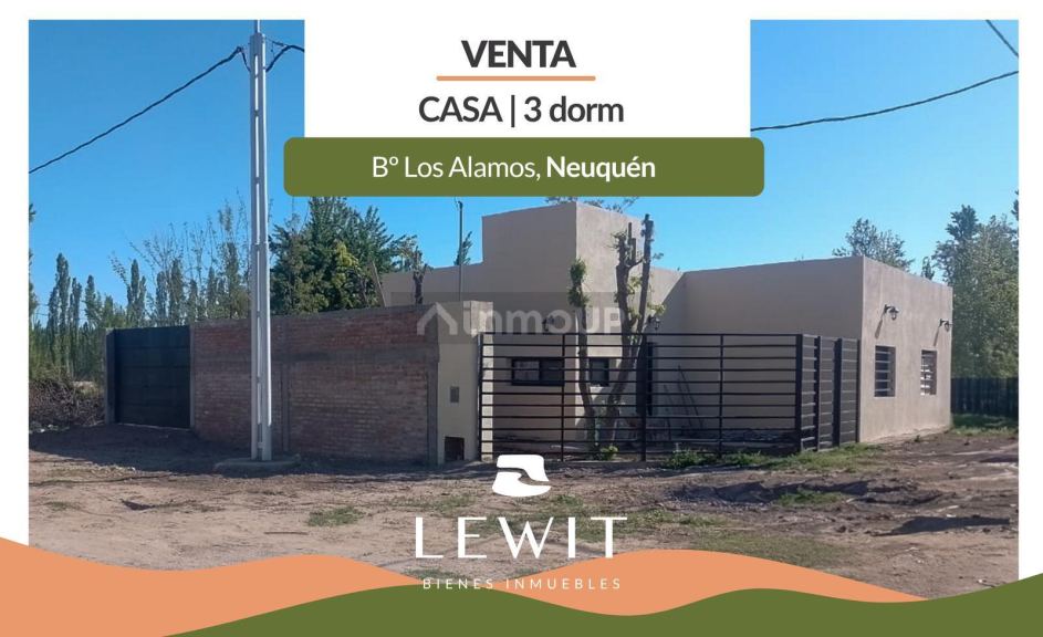Casa en Venta en Neuquen, Neuquen