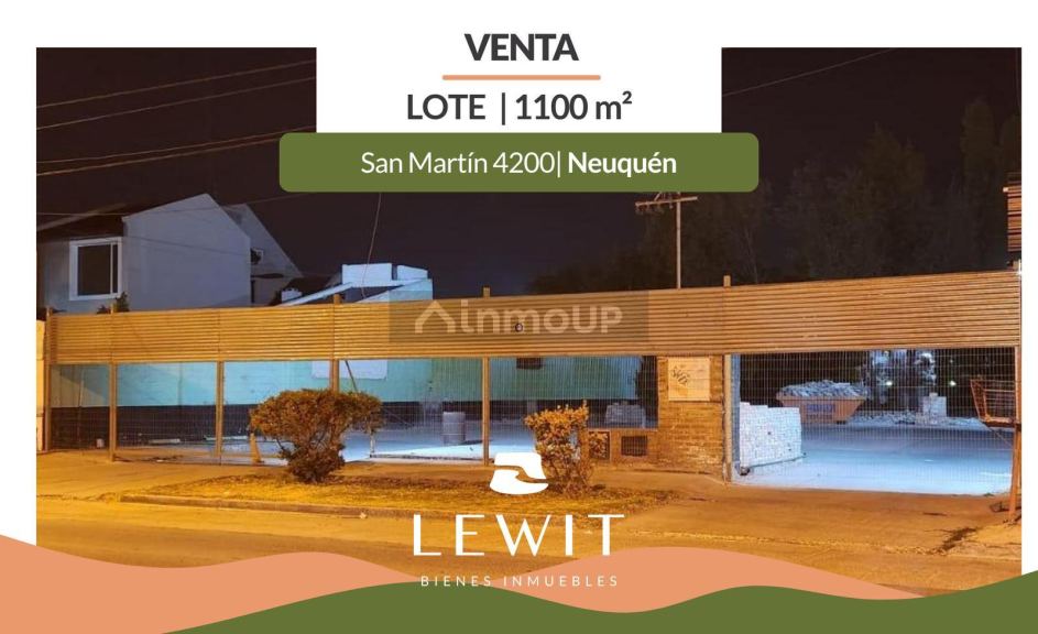 Terreno en Venta en Neuquen, Neuquen